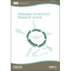 MCRJ Volume 10, No.1, 2012 MCRJ Volume 10, No.1, 2012